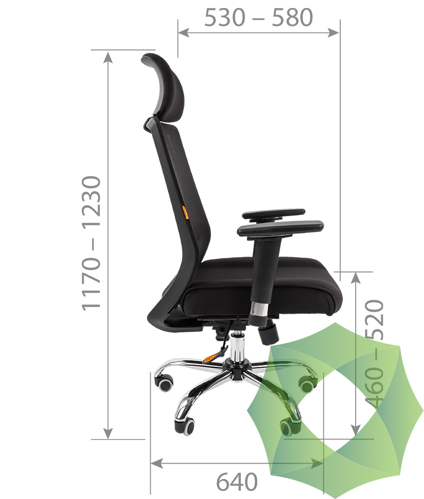 CHAIRMAN 555 LUX